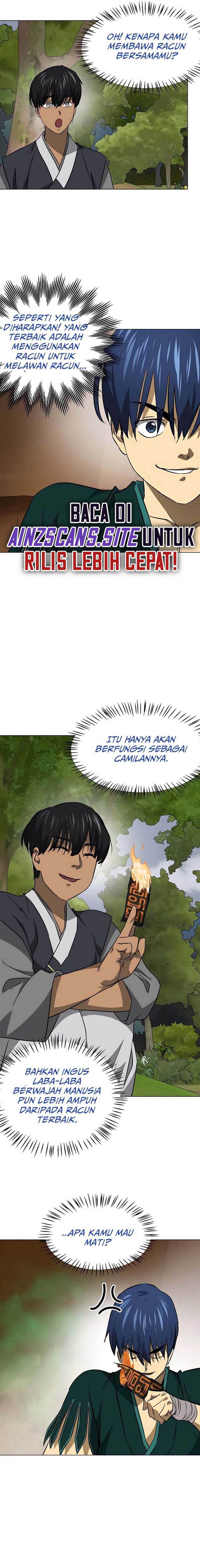 Read Infinite Level Up in Murim ID Manga Online