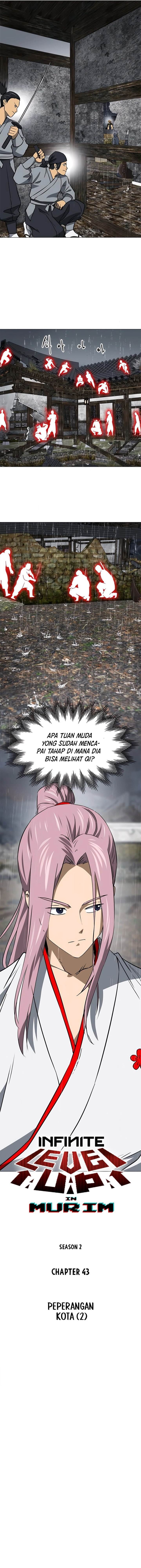 Read Infinite Level Up in Murim ID Manga Online