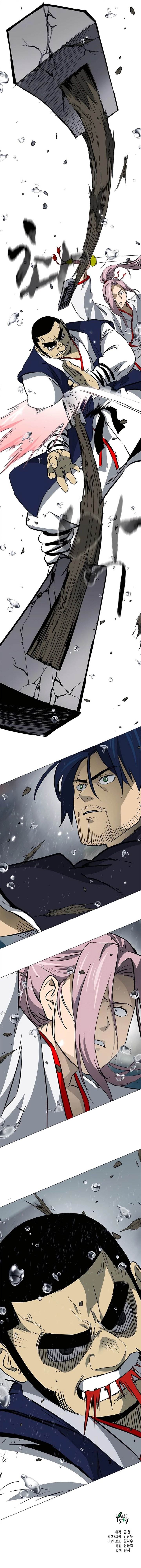 Read Infinite Level Up in Murim ID Manga Online