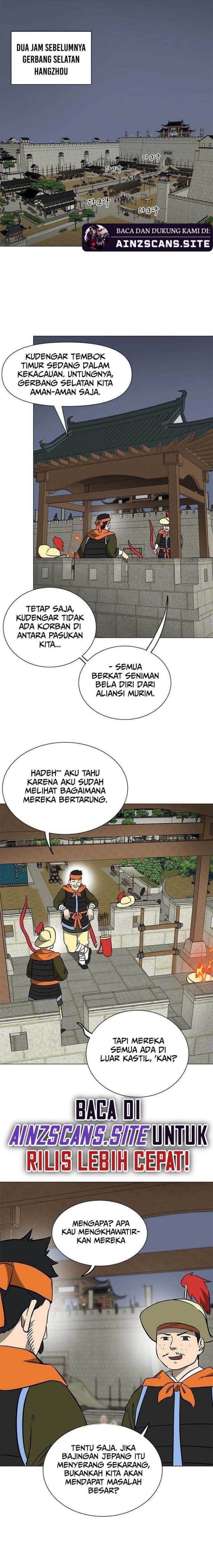 Read Infinite Level Up in Murim ID Manga Online