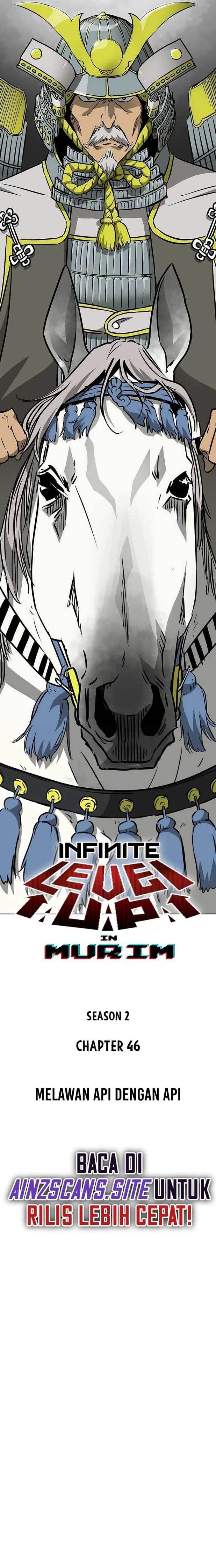 Read Infinite Level Up in Murim ID Manga Online