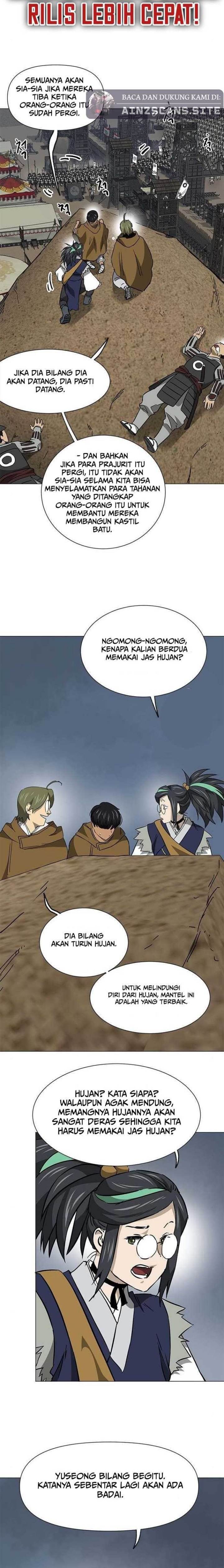 Read Infinite Level Up in Murim ID Manga Online