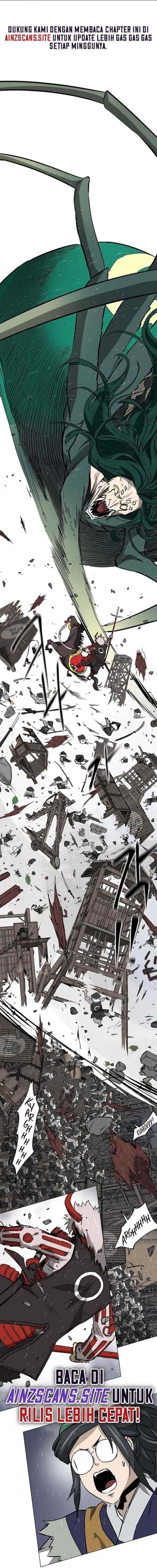 Read Infinite Level Up in Murim ID Manga Online