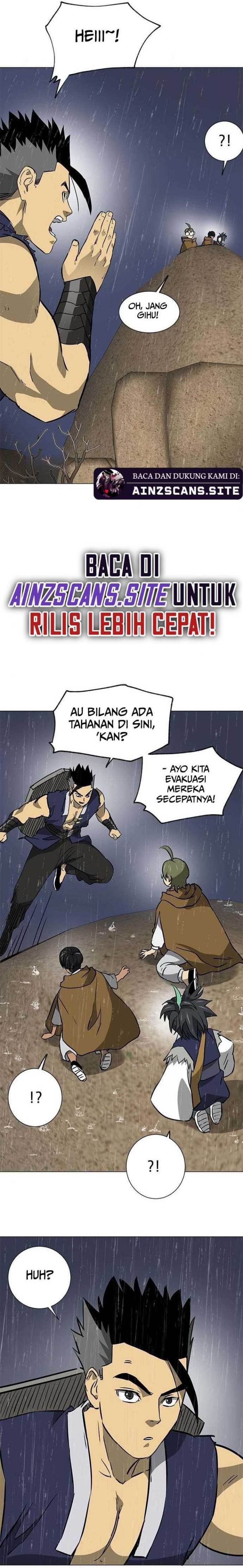 Read Infinite Level Up in Murim ID Manga Online