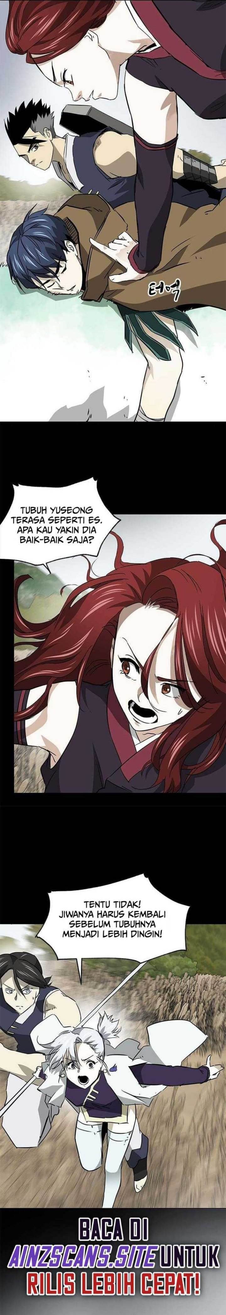 Read Infinite Level Up in Murim ID Manga Online