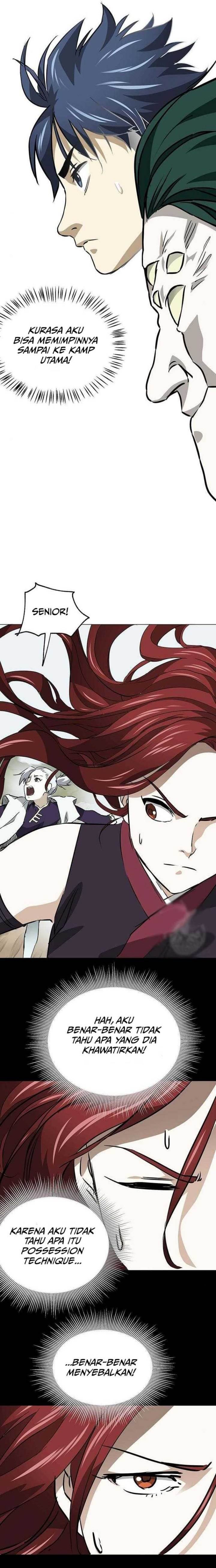 Read Infinite Level Up in Murim ID Manga Online