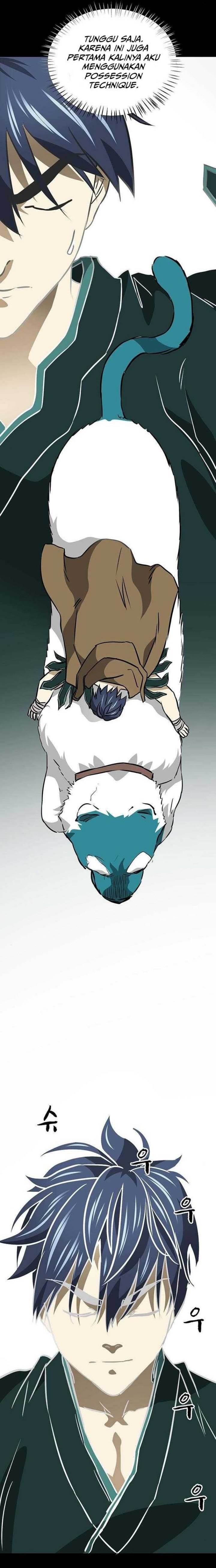 Read Infinite Level Up in Murim ID Manga Online