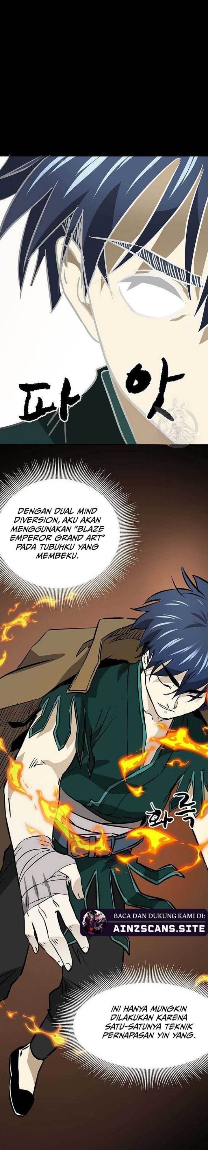 Read Infinite Level Up in Murim ID Manga Online