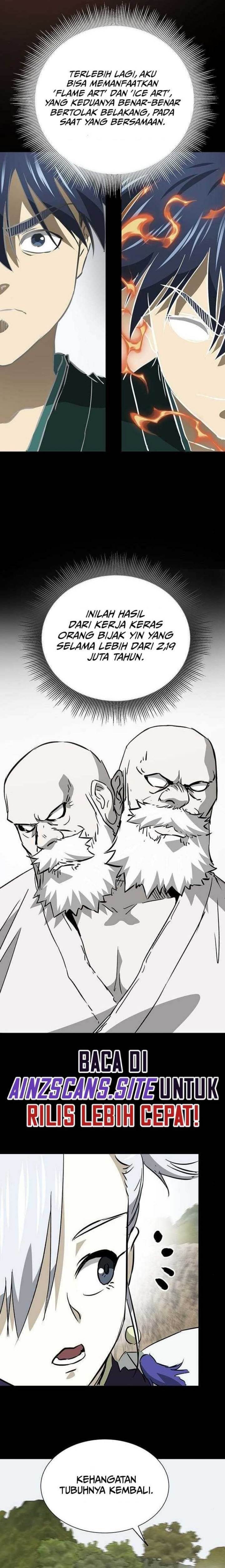 Read Infinite Level Up in Murim ID Manga Online