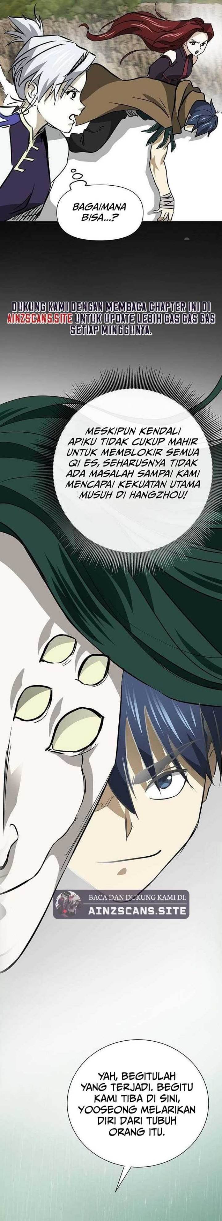 Read Infinite Level Up in Murim ID Manga Online