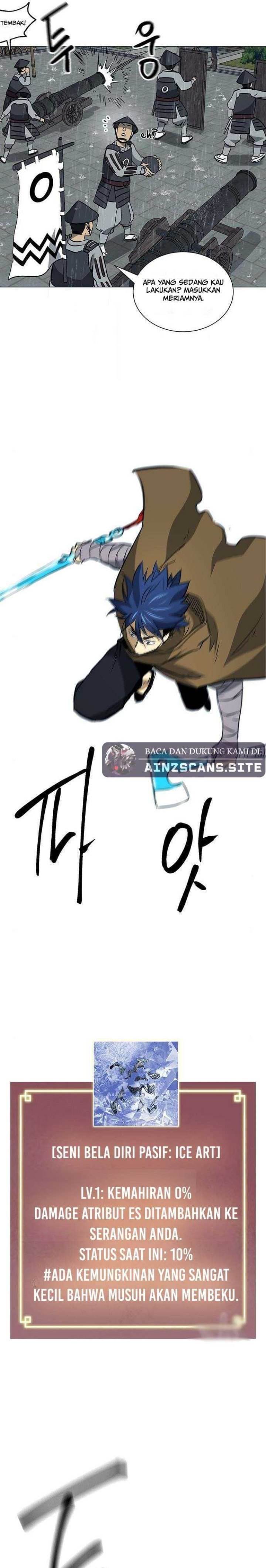 Read Infinite Level Up in Murim ID Manga Online