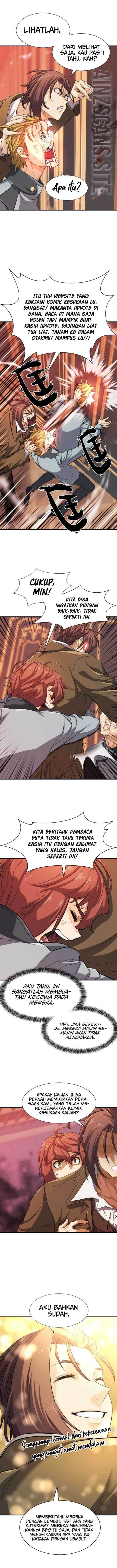 Read Infinite Level Up in Murim ID Manga Online
