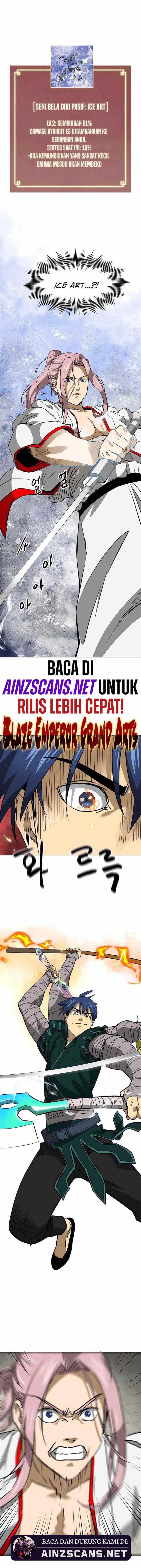 Read Infinite Level Up in Murim ID Manga Online