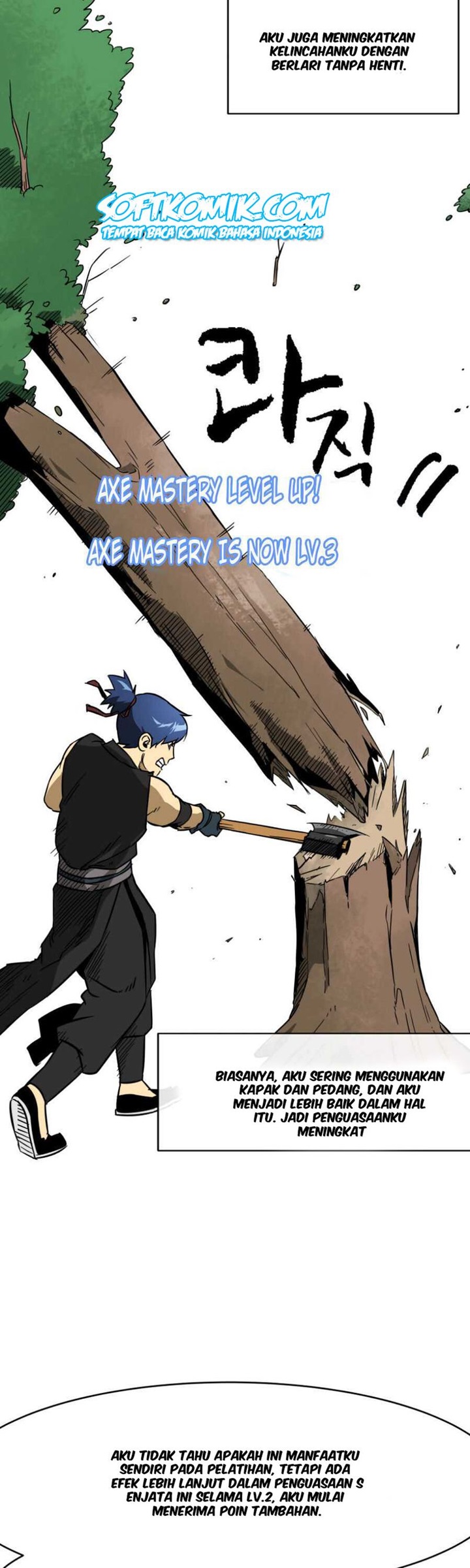 Read Infinite Level Up in Murim ID Manga Online