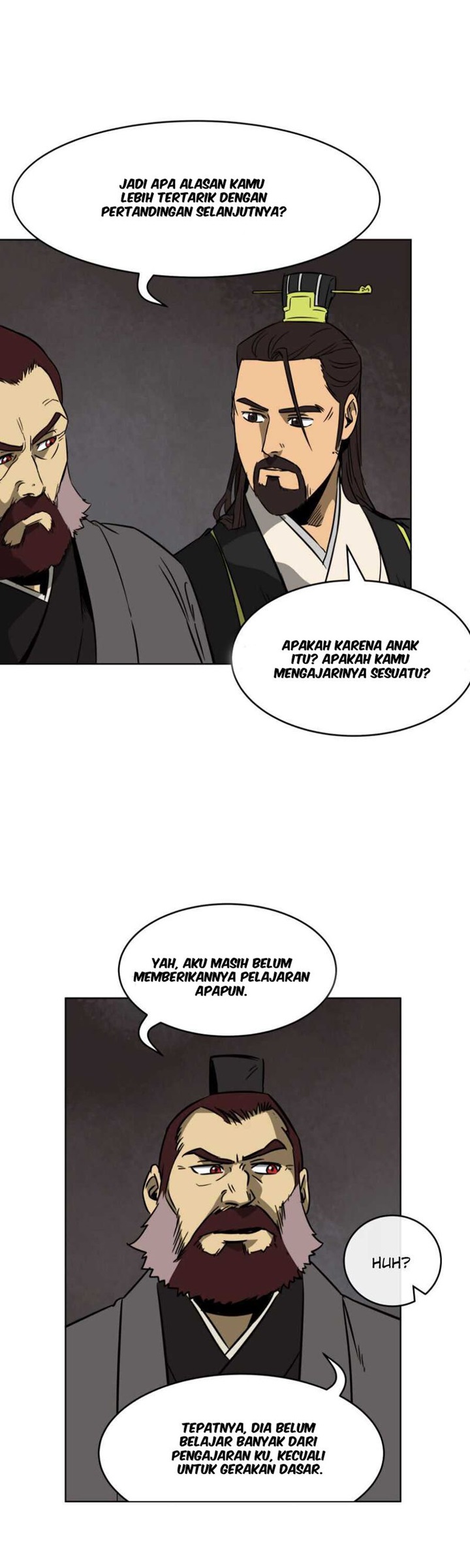 Read Infinite Level Up in Murim ID Manga Online