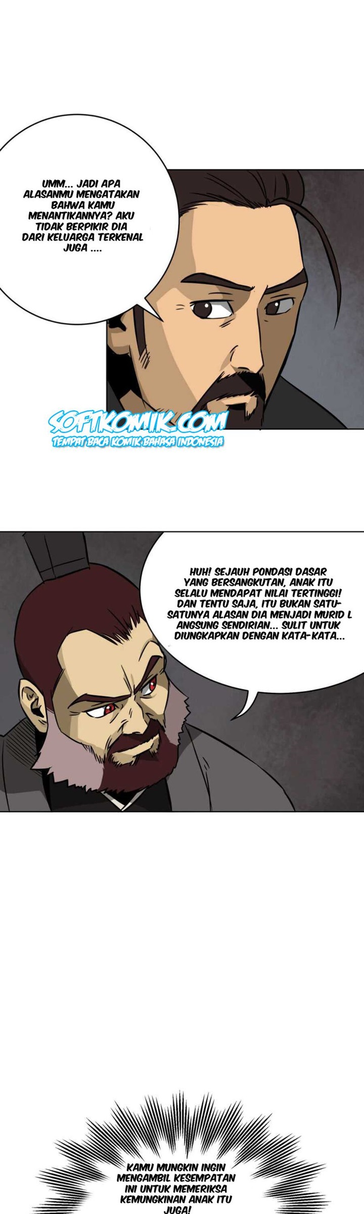 Read Infinite Level Up in Murim ID Manga Online