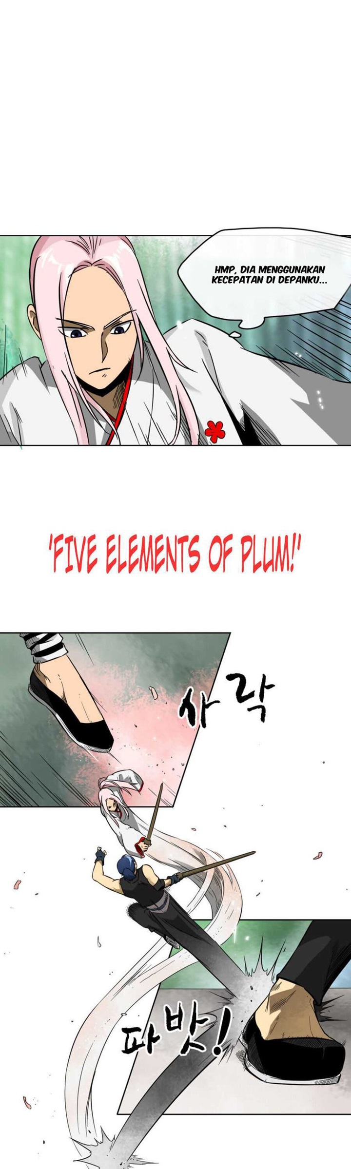 Read Infinite Level Up in Murim ID Manga Online
