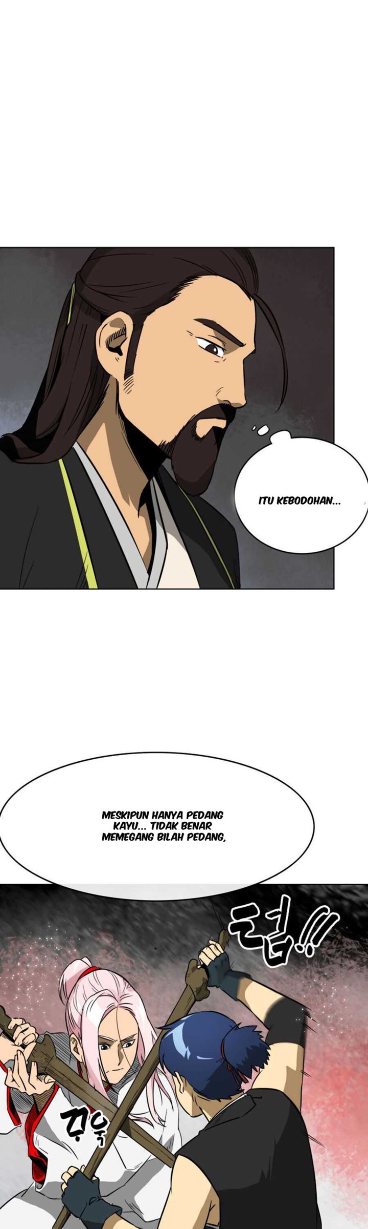 Read Infinite Level Up in Murim ID Manga Online