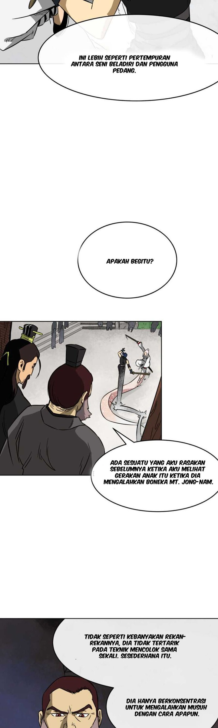 Read Infinite Level Up in Murim ID Manga Online