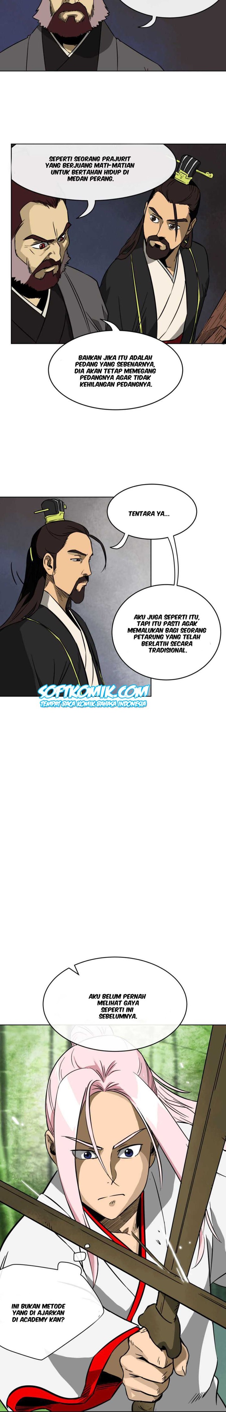 Read Infinite Level Up in Murim ID Manga Online