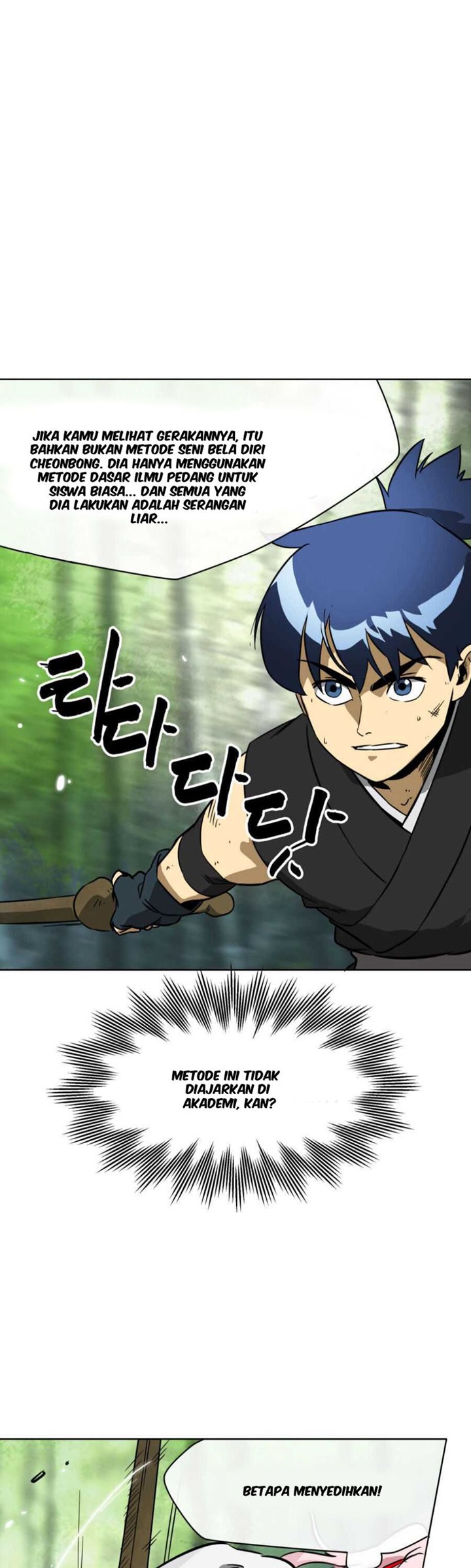 Read Infinite Level Up in Murim ID Manga Online