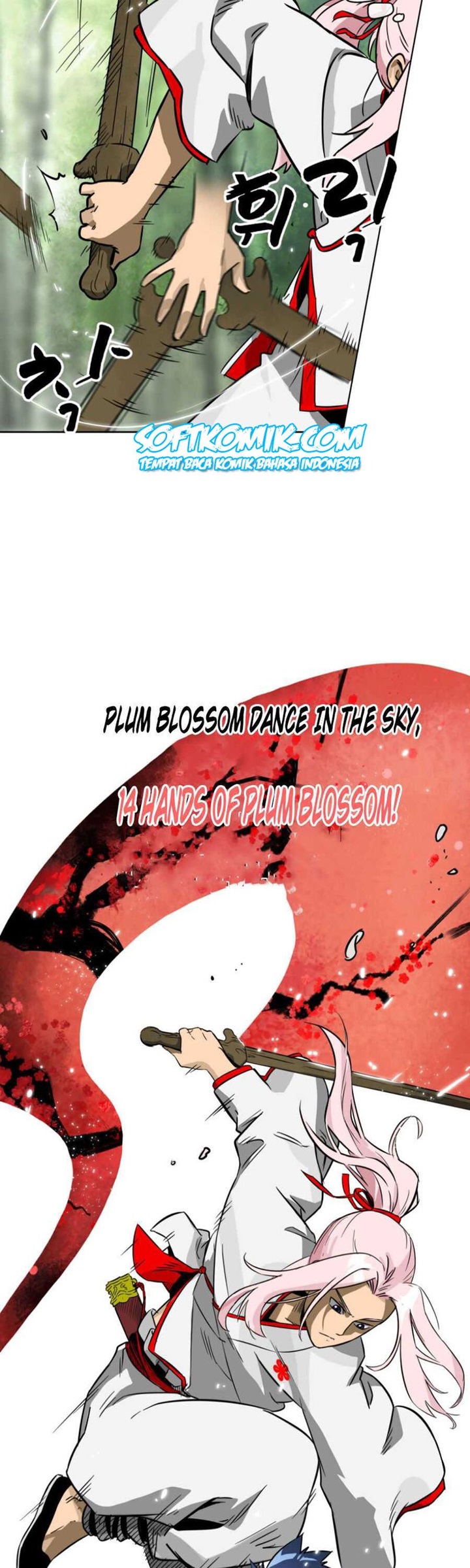 Read Infinite Level Up in Murim ID Manga Online