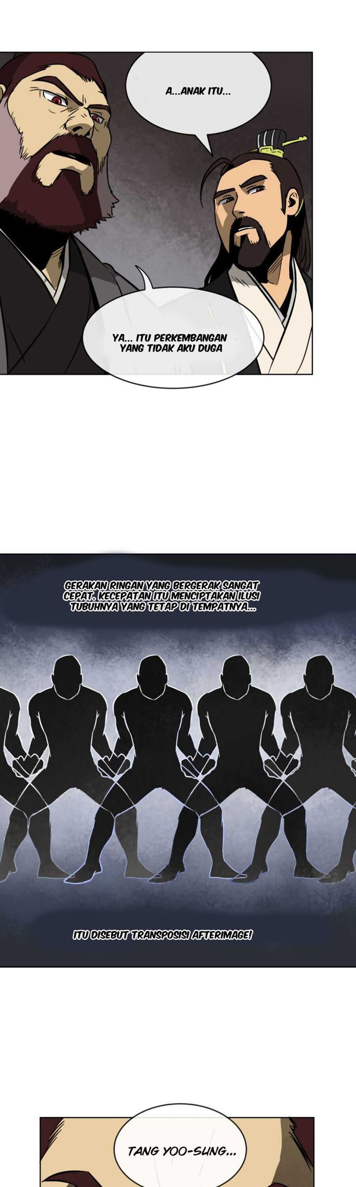 Read Infinite Level Up in Murim ID Manga Online