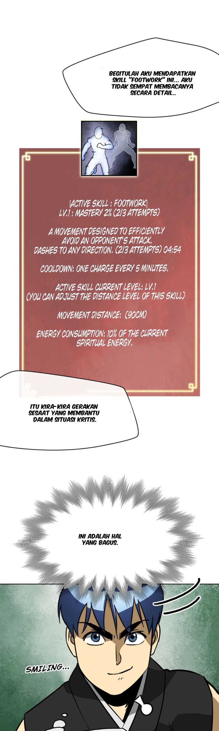 Read Infinite Level Up in Murim ID Manga Online