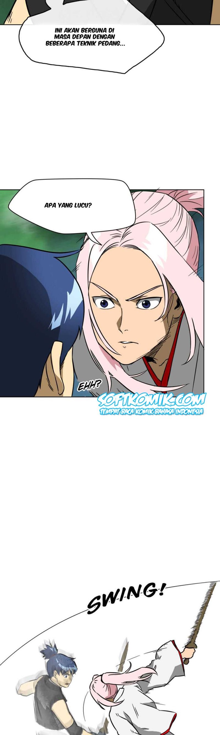 Read Infinite Level Up in Murim ID Manga Online