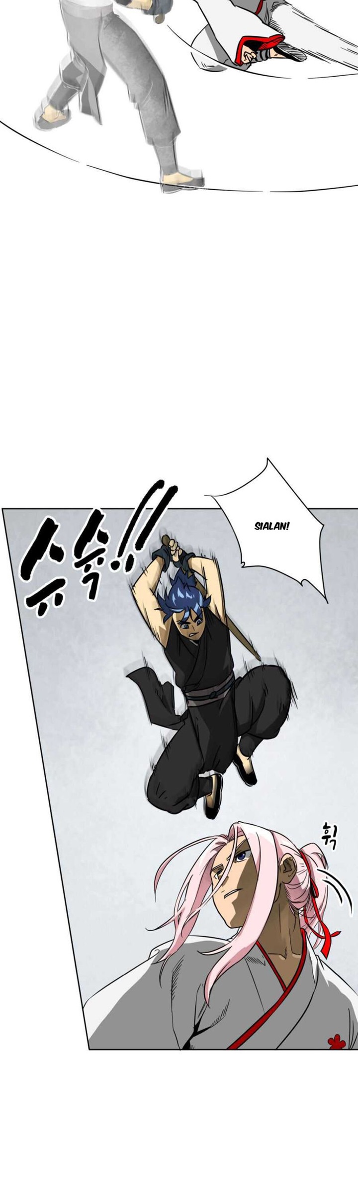 Read Infinite Level Up in Murim ID Manga Online