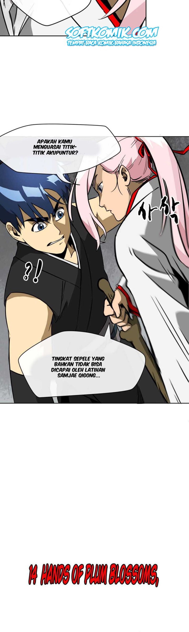 Read Infinite Level Up in Murim ID Manga Online