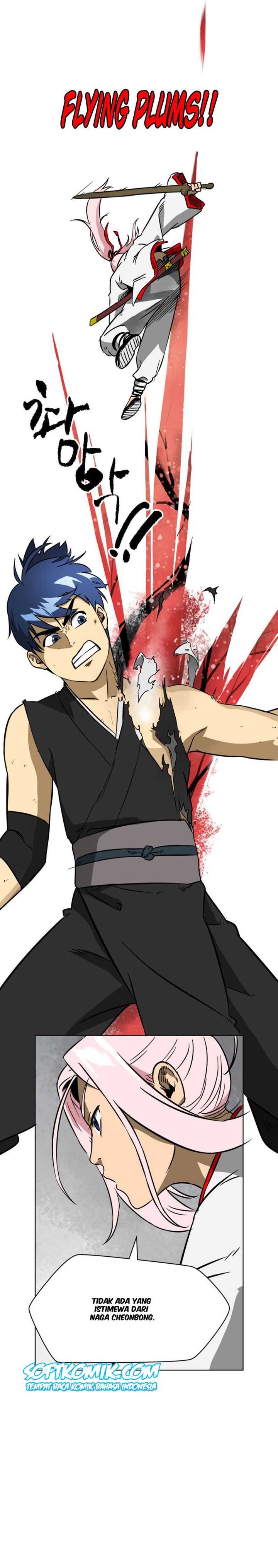 Read Infinite Level Up in Murim ID Manga Online