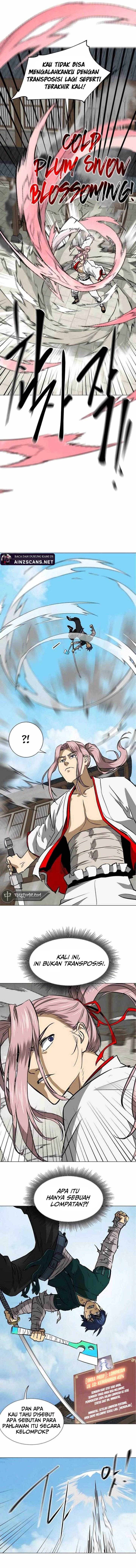 Read Infinite Level Up in Murim ID Manga Online