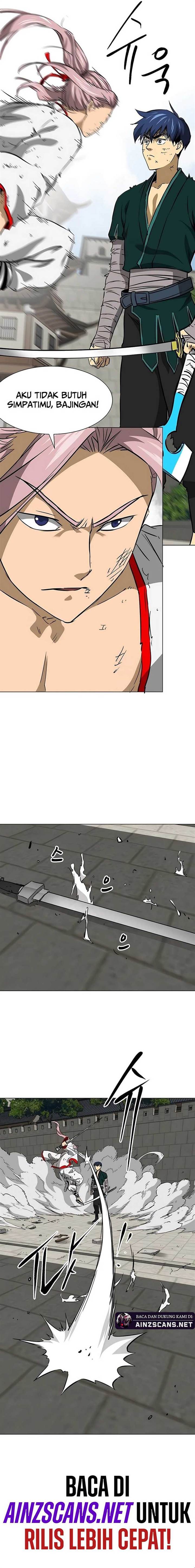 Read Infinite Level Up in Murim ID Manga Online