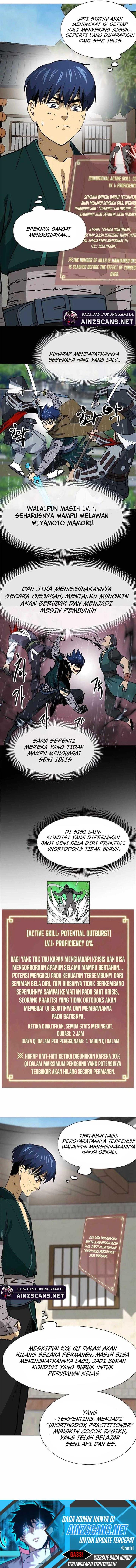 Read Infinite Level Up in Murim ID Manga Online