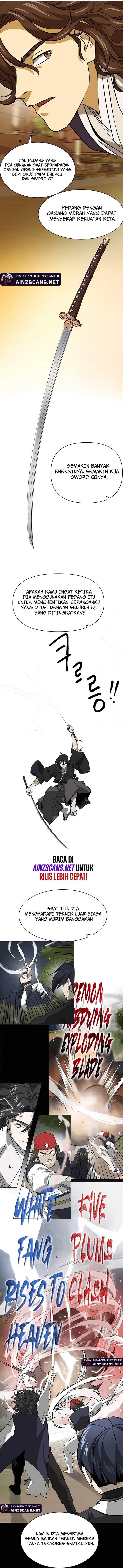 Read Infinite Level Up in Murim ID Manga Online