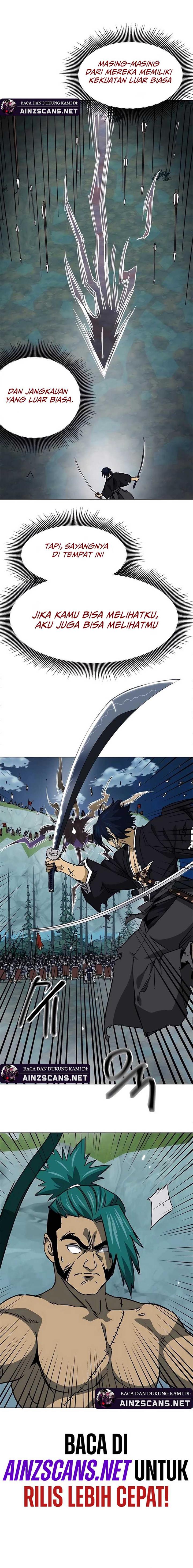 Read Infinite Level Up in Murim ID Manga Online