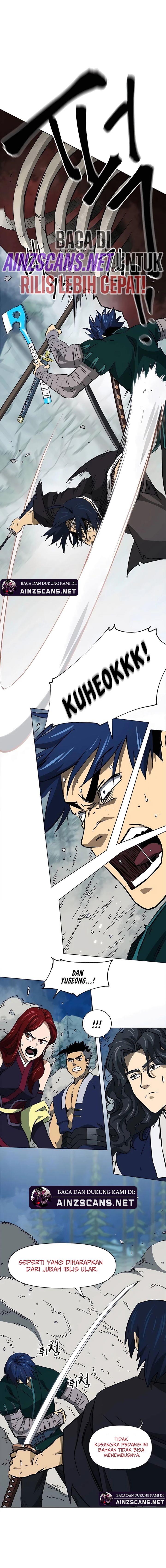 Read Infinite Level Up in Murim ID Manga Online