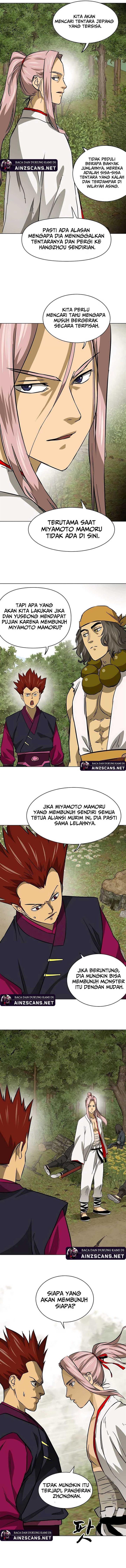 Read Infinite Level Up in Murim ID Manga Online