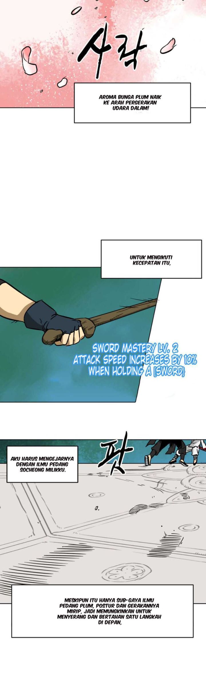 Read Infinite Level Up in Murim ID Manga Online