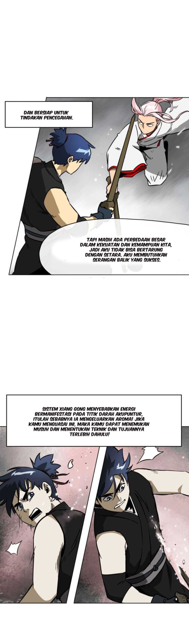 Read Infinite Level Up in Murim ID Manga Online