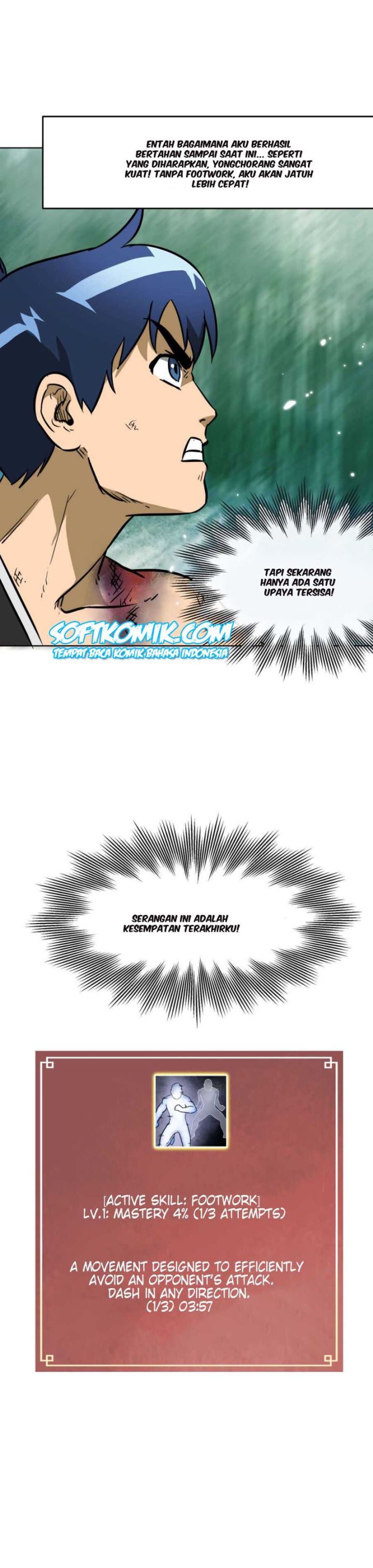 Read Infinite Level Up in Murim ID Manga Online