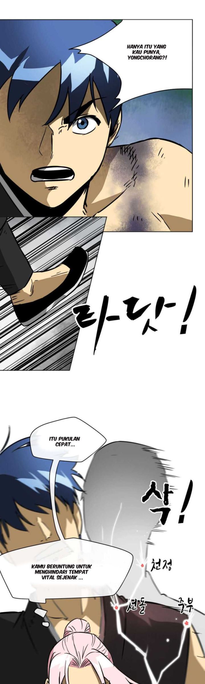 Read Infinite Level Up in Murim ID Manga Online
