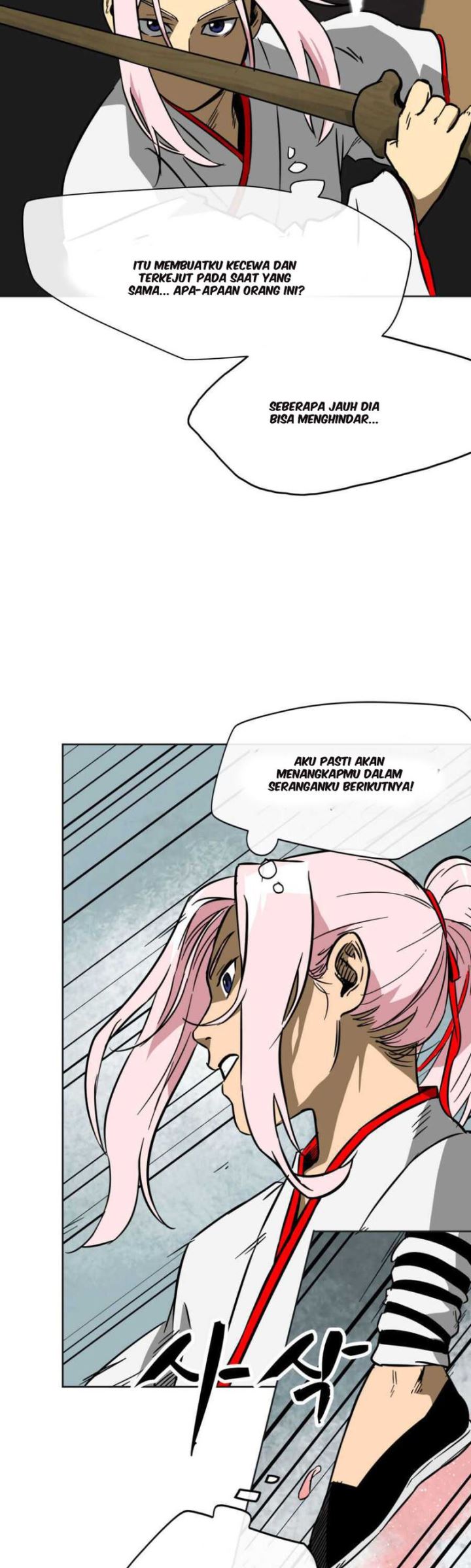 Read Infinite Level Up in Murim ID Manga Online