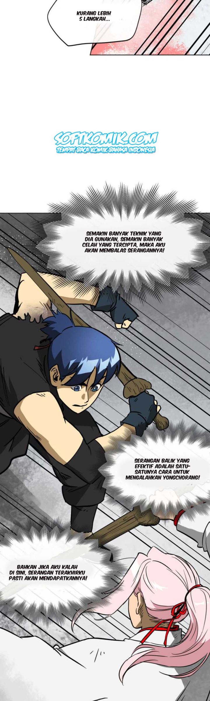 Read Infinite Level Up in Murim ID Manga Online