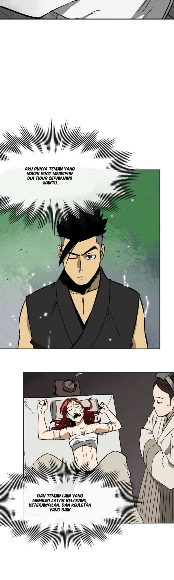 Read Infinite Level Up in Murim ID Manga Online
