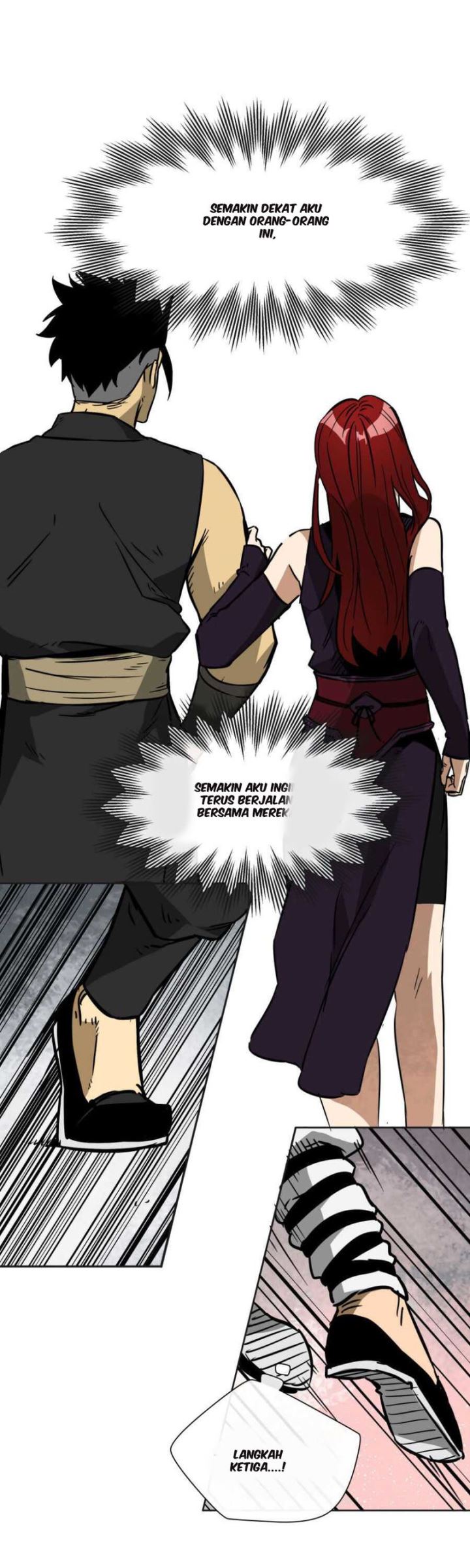 Read Infinite Level Up in Murim ID Manga Online