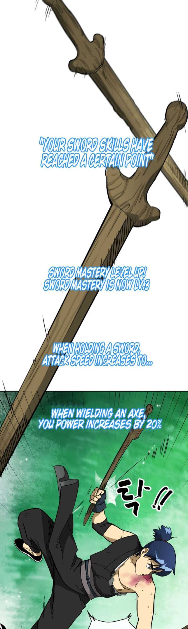 Read Infinite Level Up in Murim ID Manga Online