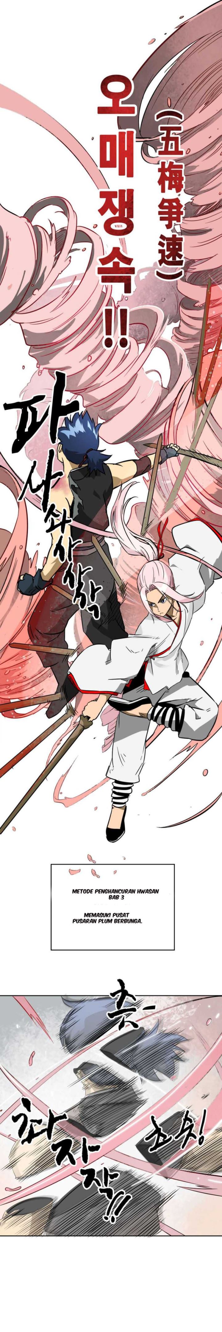 Read Infinite Level Up in Murim ID Manga Online