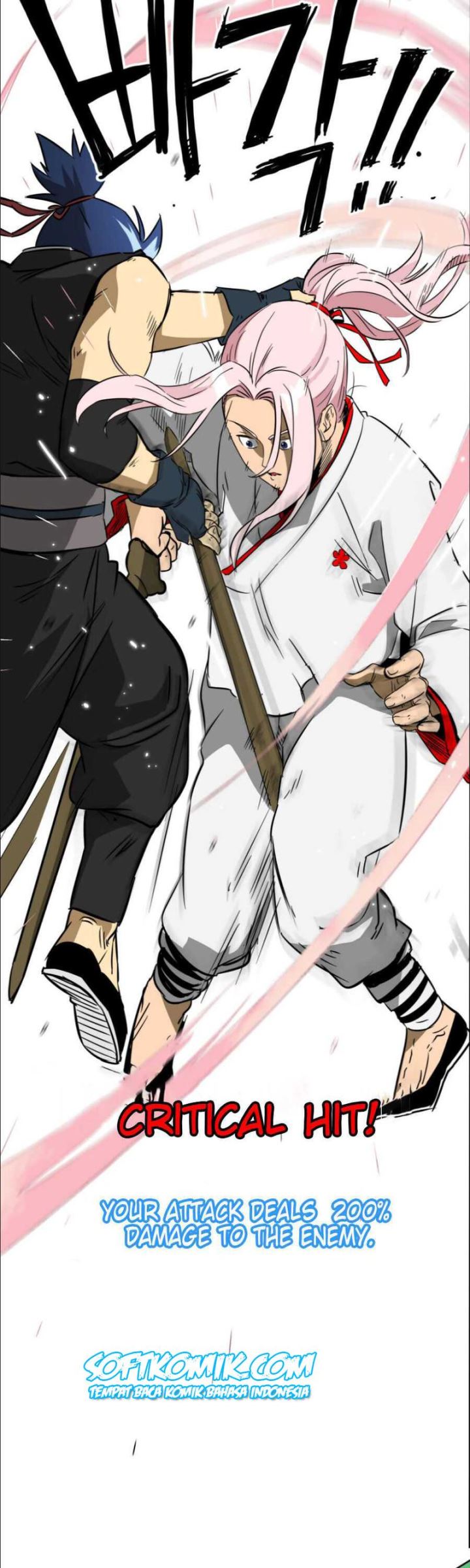 Read Infinite Level Up in Murim ID Manga Online